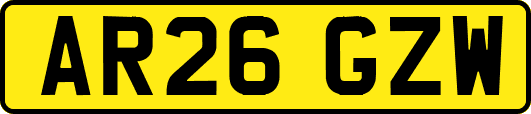 AR26GZW