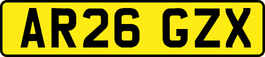 AR26GZX