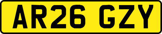 AR26GZY