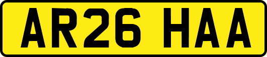 AR26HAA