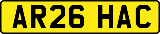 AR26HAC