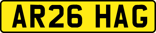 AR26HAG