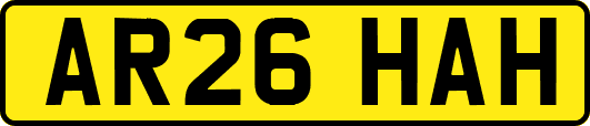AR26HAH