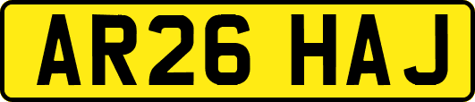 AR26HAJ