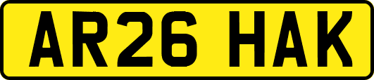 AR26HAK