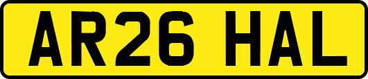 AR26HAL