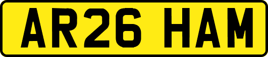 AR26HAM