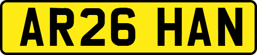 AR26HAN