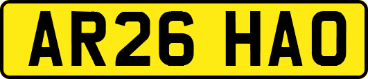 AR26HAO