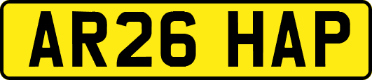 AR26HAP