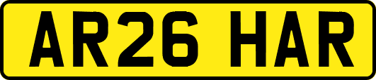 AR26HAR