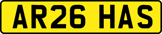 AR26HAS