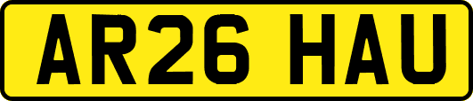 AR26HAU