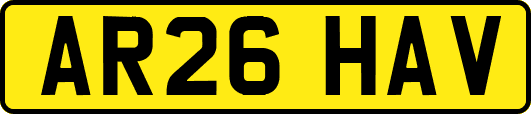 AR26HAV