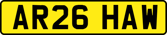 AR26HAW