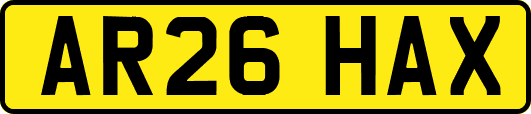 AR26HAX
