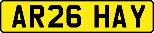 AR26HAY