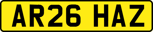 AR26HAZ