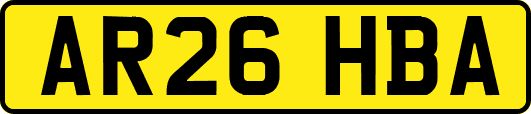 AR26HBA
