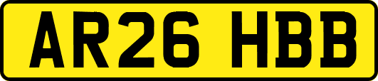 AR26HBB