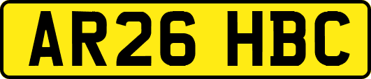 AR26HBC