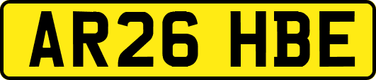AR26HBE