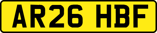 AR26HBF