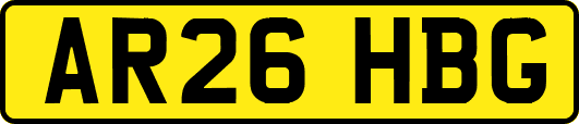 AR26HBG