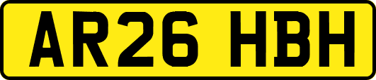 AR26HBH