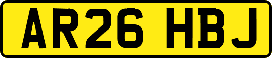 AR26HBJ