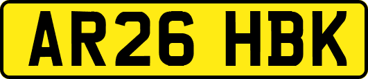 AR26HBK