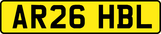 AR26HBL