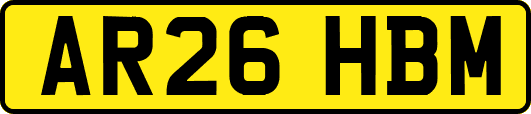 AR26HBM