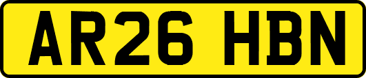 AR26HBN