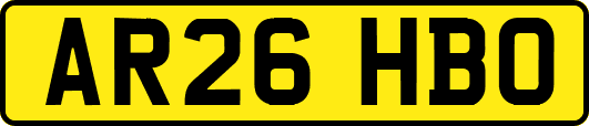 AR26HBO