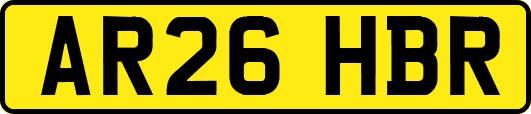 AR26HBR