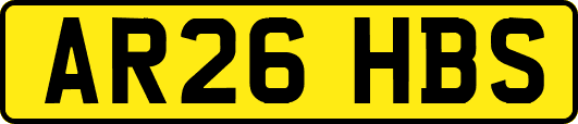 AR26HBS