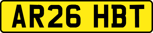 AR26HBT