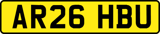 AR26HBU