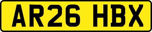 AR26HBX
