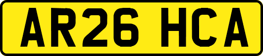 AR26HCA