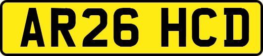 AR26HCD