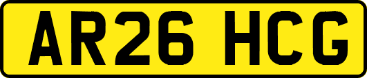 AR26HCG