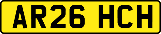 AR26HCH