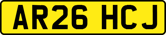 AR26HCJ