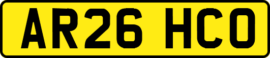 AR26HCO
