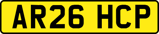 AR26HCP