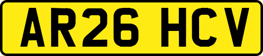 AR26HCV