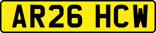 AR26HCW