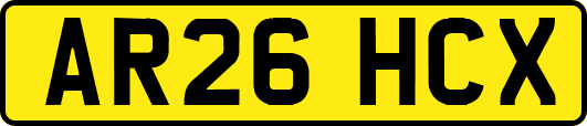 AR26HCX